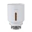 Automatic Cat Feeder - 5L Anti-Clog Cat Food Dispenser Keeps 2-15mm Dry Food Fresh, 10s Voice, 1-6 Meals/Day, Programmable Portions, 180-Day Battery Life, Easy to Clean Auto Pet Feeder for Small Dog