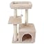 Cute Cat Tree Kitten Cat Tower Condo Cat Furniture Sisal Scratching Posts G