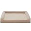 Orthopedic Washable Large Dog Bed for Senior Dog Comfy Sleep