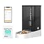 PETKIT Automatic Cat Feeder, 2.4G WiFi Automatic Dog Feeder, App Control Pet Food Dispenser with Triple Fresh-Lock System, Schedule Feeding, Food Shortage Alert, Dual Power-Charge&Battery,3L Capacity
