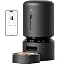 PETLIBRO Automatic Dog Feeder with Camera, Auto Cat Food Dispenser Slow Feeders Dogs Bowl, 1080P HD Video with Night Vision, 5G WiFi with 2-Way Audio, Stainless Steel Slow Food Tray for Small Dogs
