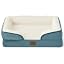 Bedsure Orthopedic Dog Bed Medium Washable Original Design, 28" Grey