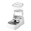 Automatic Dog Water Dispenser, Stainless Steel Bowls Feeder, 100% BPA-Free