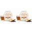 Fresh Citrus Scented Wax Melts Plant-Based Wax, 4 Pack Pet House