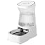 Automatic Dog Water Dispenser, Stainless Steel Bowls Feeder, 100% BPA-Free