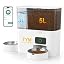 Automatic Cat Feeder with Camera and Water Dispenser, 5G WiFi App Control