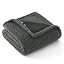 Bedsure Waterproof Dog Blankets for Large Dogs Sherpa Fleece Throw, 40X50