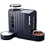 Gravity Automatic Cat Feeder, Water & Food Dispenser Set, Stainless Bowls