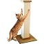 SmartCat Pioneer Pet Ultimate Scratching Post (Beige)