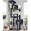 Globlazer F70 Pro Heavy Duty Cat Tree Tower for Indoor Cats Large Adult