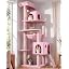 Globlazer F70 Pro Heavy Duty Cat Tree Tower for Indoor Cats Large Adult