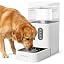 2.2 Gallon Automatic Dog Water Dispenser with Stainless Steel Bowl