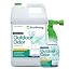 Eco Strong Outdoor Odor Eliminator | Outside Dog Urine Enzyme Cleaner – Powerful Pet, Cat, Animal Scent Deodorizer | Professional Strength for Yard, Turf, Kennels, Patios, Decks (Gallon with Sprayer)