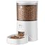 Automatic Cat Feeder: 4L Timed Cats Food Dispenser Programmable