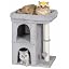 Cat Tree for Large Cats, 20x16.5 Perch Bed for Adult Senior Cats