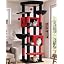 Globlazer 74in Heavy Duty Cat Tree Tower for Indoor Cats Large Adult, S74