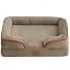 Bedsure Orthopedic Dog Bed Medium Washable Original Design, 28" Grey