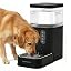 2.2 Gallon Automatic Dog Water Dispenser with Stainless Steel Bowl