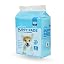 Best Pet Supplies Extra Large Dog Training Puppy Pee Pads - Blue, 100 Count