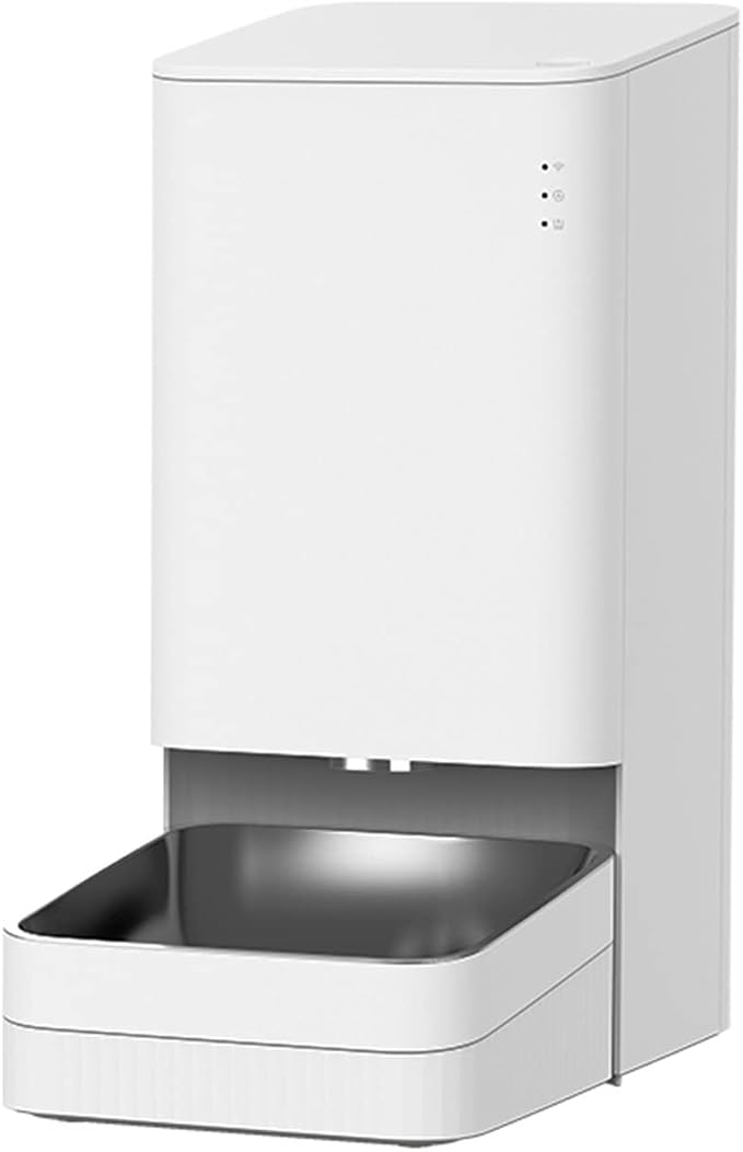 Cat Automatic Feeders Automatic Feeding Regular Quantitative with Control