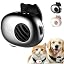 Ai Pet Translator & Real-Time GPS Tracker, with Two-Way Voice Translation, Ip65 Waterproof Lightweight Pet Behavior Interpreter Locator for Cats Small Medium Dogs (Black)