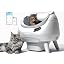 CATLINK Self Cleaning Cat Litter Box Open-X, 5G & 2.4G WiFi, Safe