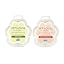 Fresh Citrus Scented Wax Melts Plant-Based Wax, 4 Pack Pet House