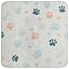 PUPIBOO Washable Pee Pads for Dogs and Cats - Super Absorbent Reusable Puppy Training Pads - 100% Waterproof, Leak-Proof & Non-Slip Whelping Pads for Pet Housebreaking