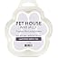 Fresh Citrus Scented Wax Melts Plant-Based Wax, 4 Pack Pet House