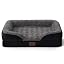 Bedsure Orthopedic Dog Bed Medium Washable Original Design, 28" Grey
