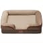Bedsure Orthopedic Dog Bed Medium Washable Original Design, 28" Grey