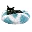 Cat Beds for Indoor Cats & Small Dog, Fluffy Cat Bed