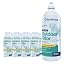 Eco Strong Outdoor Odor Eliminator | Outside Dog Urine Enzyme Cleaner – Powerful Pet, Cat, Animal Scent Deodorizer | Professional Strength for Yard, Turf, Kennels, Patios, Decks (Gallon with Sprayer)