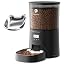 Automatic Cat Feeder: 4L Timed Cats Food Dispenser Programmable
