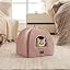 Cat Bed for Indoor Cats - Cat Cave Beds Cat House Cat Tent with Removable Washable Cushioned Pillow, Soft Kitten beds,Cat Beds & Furniture, for Small and Medium Pet Bed