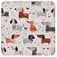 PUPIBOO Washable Pee Pads for Dogs and Cats - Super Absorbent Reusable Puppy Training Pads - 100% Waterproof, Leak-Proof & Non-Slip Whelping Pads for Pet Housebreaking