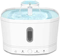 Pet Water Dispenser,Healthy Pet Water Dispenser Automatic circulating Water Dispenser Cats and Dogs Intelligent Water Feeding, Perfect for Cats or Dogs