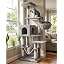 Hey-brother Cat Tree, Multi-Level Sisal Covered Scratching Posts, MPJ050W