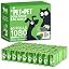 Pet N Pet Poop Bags for Dogs, 1080 Count, Plant Based, Unscented, Green