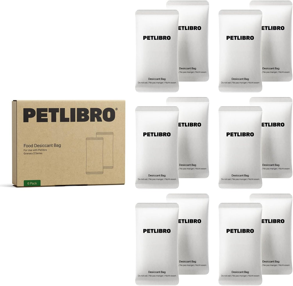 PETLIBRO Automatic Cat Feeder | Smart Scale Tracks Actual Food Intake, 5G & 2.4G WiFi, 5L Automatic Cat Food Dispenser with Low Food Sensor, Up to 10 Meals Per Day, Smart Refilling Mode, Granary 2
