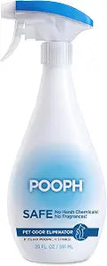 Odor Eliminator Spray 20oz – Odor Remover + Squishy Stress Toy – Pack of 2