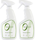 Zero Odor Pet Odor Eliminator, Air and Surface Odor Remover for Carpet, Furniture, and Pet Beds, Trigger Spray, 16 fl oz (Pack of 2)