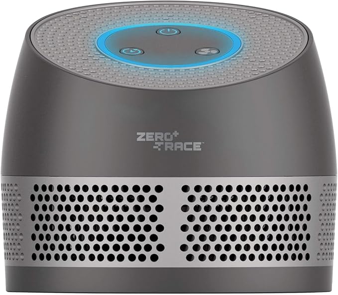WILDGAME Innovations ZeroTrace PureION Pet & Home Edition | Easy-to-Use Compact Ozone-Free Safe Indoor Scent Eliminator with Motion Sensor