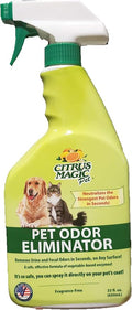 Citrus Magic Pet Odor Eliminator (Pack of 8)