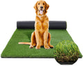 Large Artificial Grass Pad for Dogs Potty, Extra Soft Thick Turf for Indoor Outdoor Patio Balcony, 4 FT X 6 FT