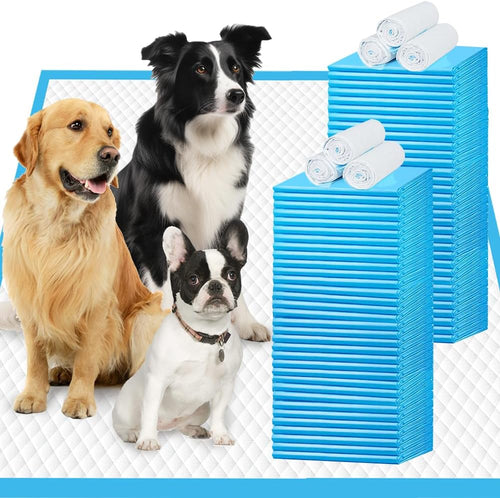 50 Pack Dog Pads XL, 30"x36" Great Value Puppy Pads