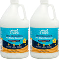Urine B-Gone Enzyme Cleaner for Human, Cat & Dog Urine, Citrus, 1 Gallon