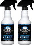 NOK OUT Odor Remover, Pet Deodorizer and Cleaning Spray, Made in the USA, 16 Fluid Ounce Spray