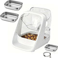 Microchip Automatic Cat Feeder for Multi-Cat Homes