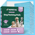 50 Count Dog Pee Pads Extra Large- 28" x 34", Super Absorbent Leak-Proof XL Puppy Pads 50 Pack Quick-Dry XLarge Disposable Pet Potty Training Pads for Dogs, Puppies, Doggie